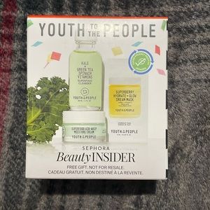 Sephora skin care